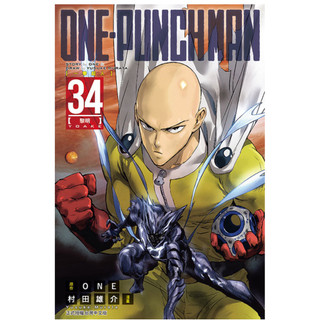 ONE-PUNCH MAN 一拳超人/英雄大全