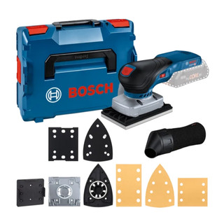 【合眾五金】『含稅』GSS 18V-13 充電式砂紙機 研磨機 打磨機 博世 BOSCH 保固一年 實體店面 安心購買