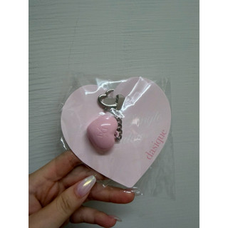 現貨各一 秒發❤️ Dasique heart key ring 鑰匙扣＋眼影/腮紅