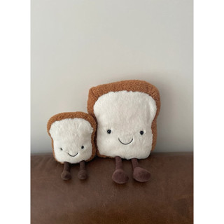 預購勿下單！Jellycat 絕版稀有限定小small吐司娃娃
