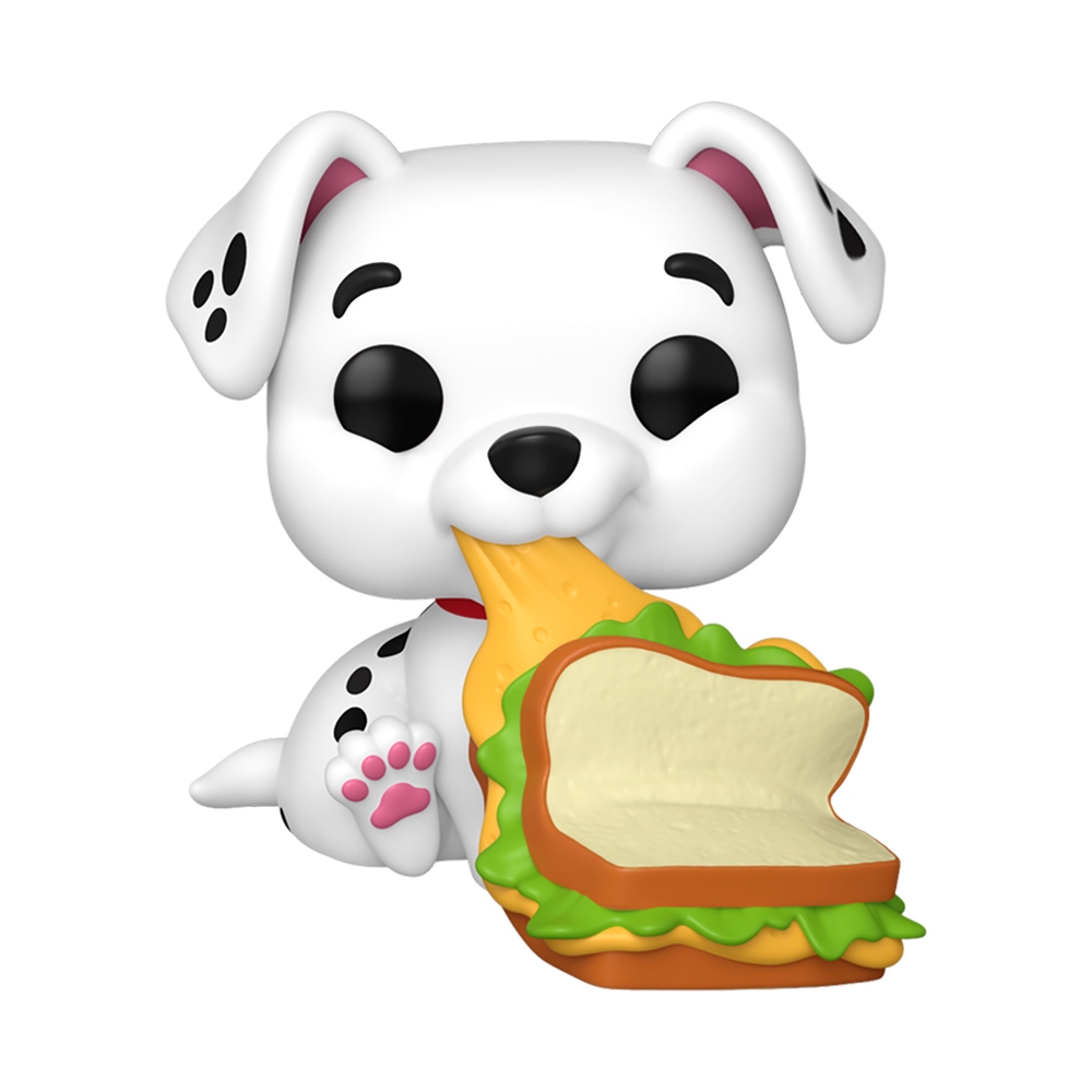 FUNKO POP Disney 101忠狗2 Rolly WSandwich FN91795