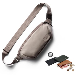 Bellroy Laneway Belt Bag 系列加長單肩斜背包/胸包/腰包 -小鹿棕 BOHA 送真皮零錢包