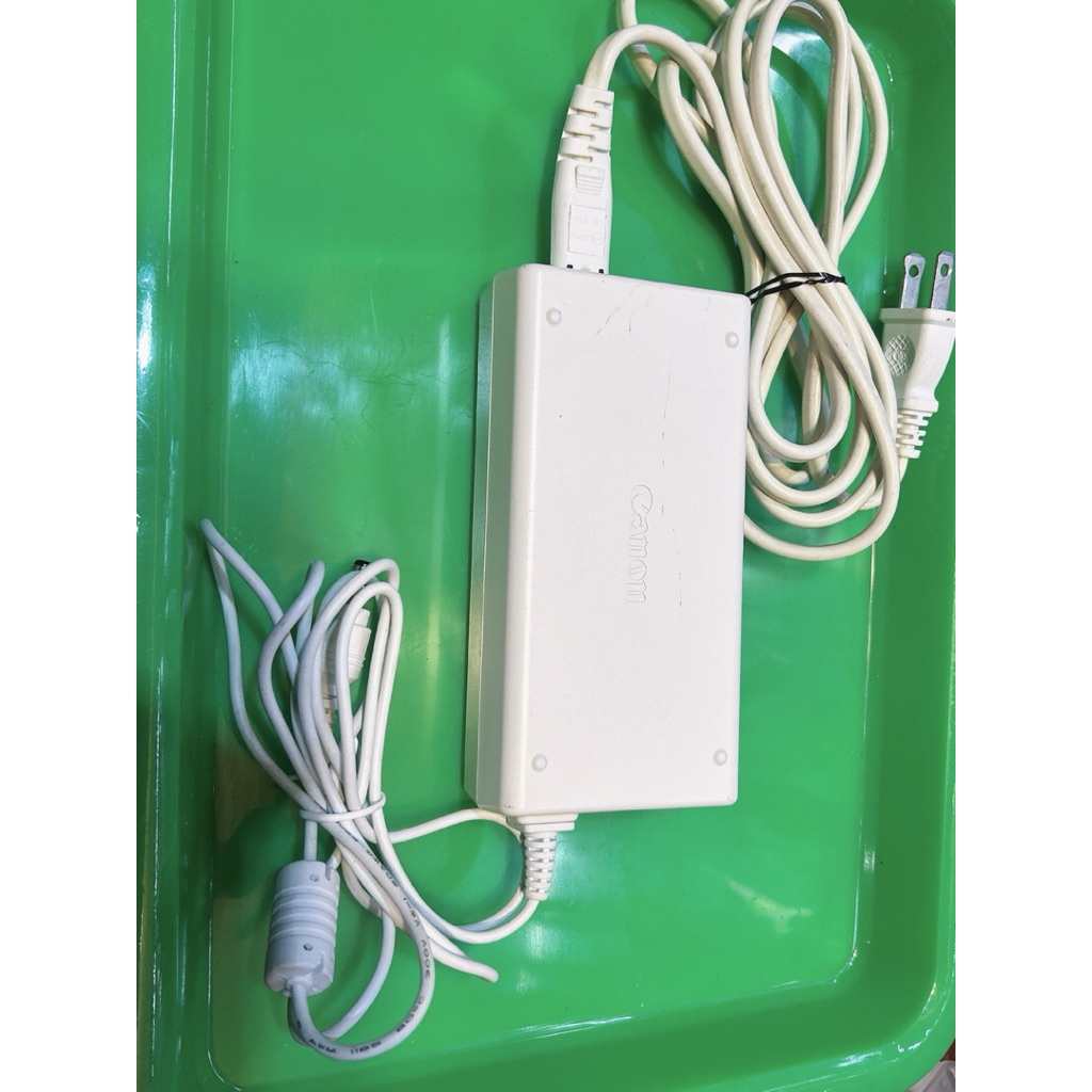 【原廠九成新】Canon CA-CP200電源供應器 充電器CP1300/CP1200/CP900 熱昇華相片印表機