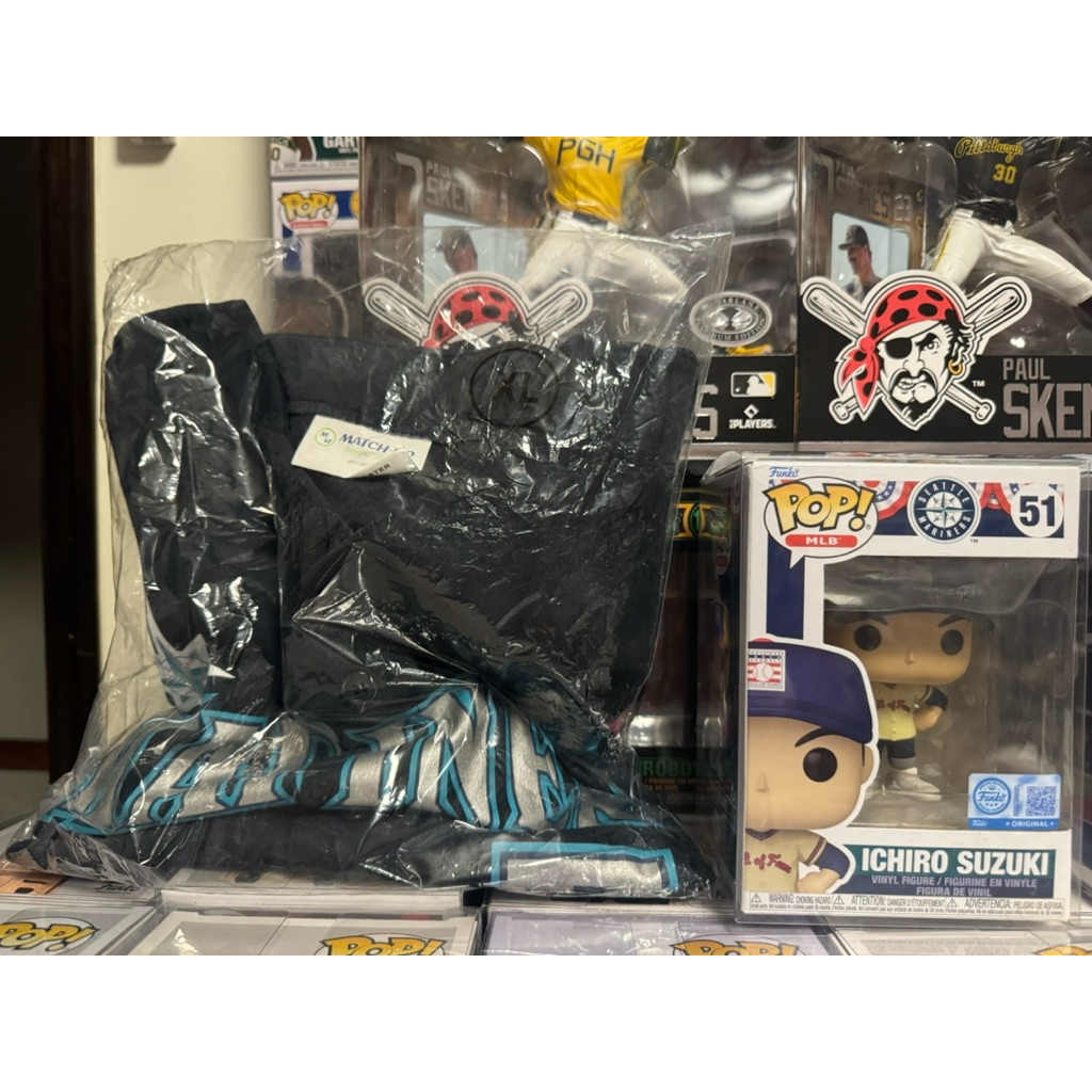 鈴木一朗Funko的價格推薦- 2025年9月| 比價比個夠BigGo