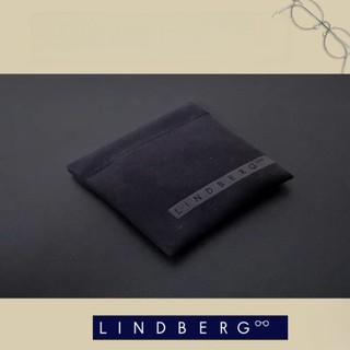 LINDBERG 原廠眼鏡布