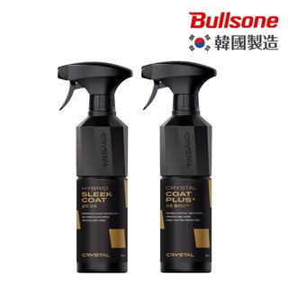 勁牛王 Bullsone Crystal 水晶絲滑鍍膜塗層組