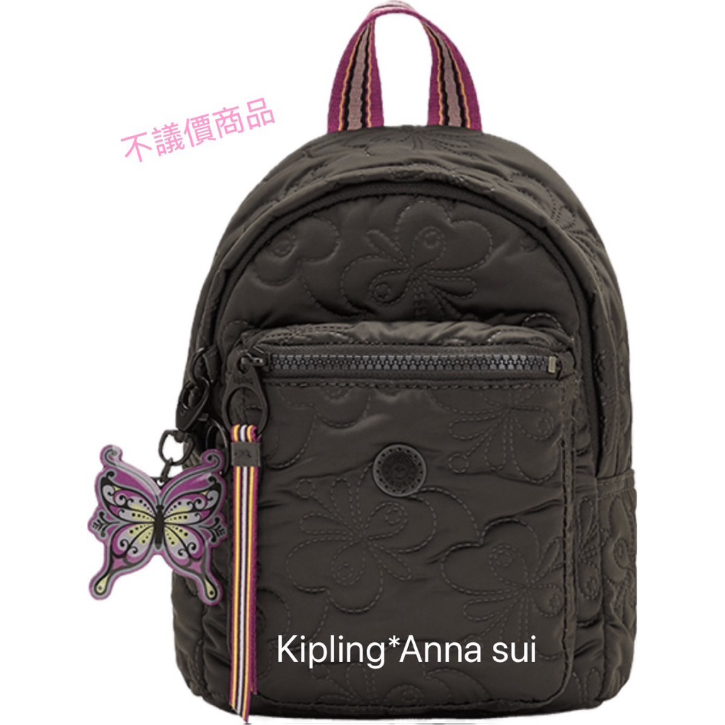 Kipling * ANNA SUI迷你後背包（不議價商品）