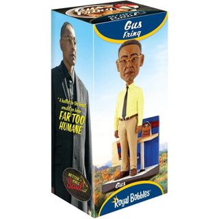 Royal Bobbles Better Call Saul葛斯 Gus Fring炸雞叔 免預定現貨