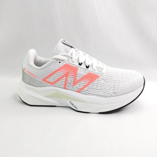 NB WFCPRCY5 女慢跑鞋 FuelCell Propel v5 D寬楦 數字潮鞋 流行穿搭 白/橘紅