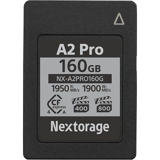 【上洛】日本 Nextorage A2PRO 160GB VPG400 VPG800 Type A 高速記憶卡 SONY