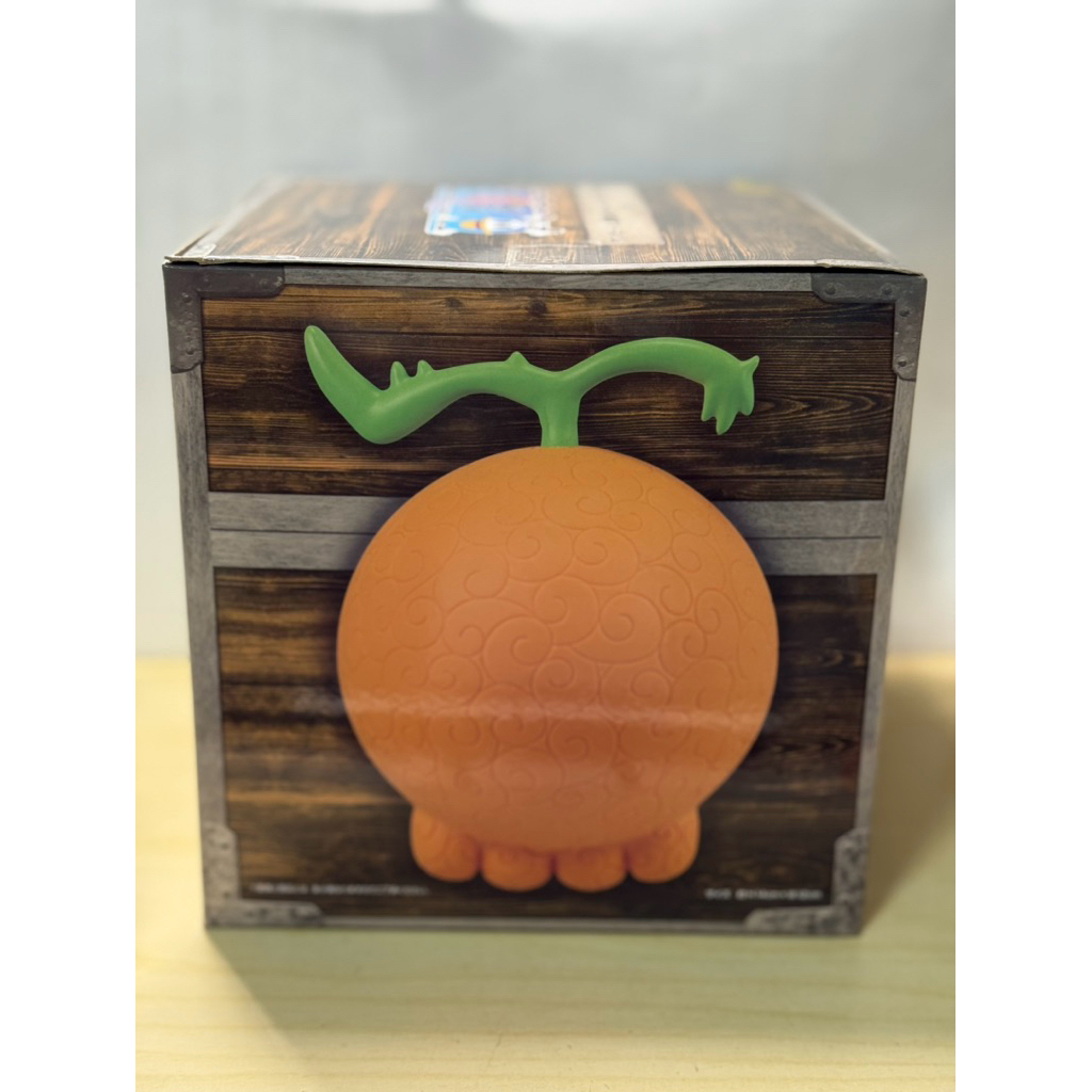 日本正版 航海王/海賊王 惡魔果實 黃泉果實小夜燈