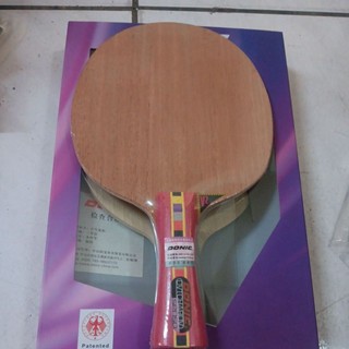 桌球孤鷹 桌球拍 Donic senso v2 硬5夾