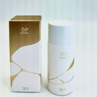 「即期下殺」SK-II LXP 金燦超導精華 30ml｜凝時金緻超導精萃 現貨盒裝｜頂級抗老2027.06