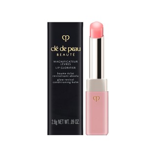 cle de peau肌膚之鑰｜奢華訂製粉漾潤唇膏 2.8g（#1Pink/#2Red/#N3 Coral）