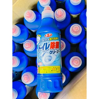 日本 第一石鹼 馬桶清潔劑 500ml DAIICHI