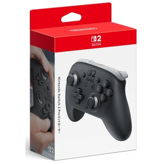 【艾達電玩】【NS2代】全新現貨 Switch 2 任天堂 原廠 Pro 控制器
