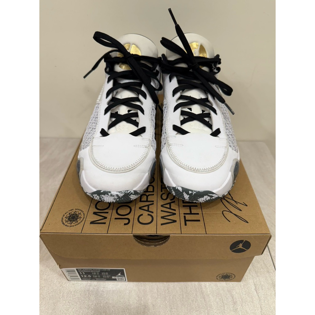 籃球鞋Air Jordan 38代低筒 鞋碼11