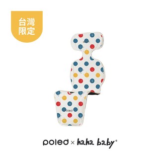 Poled AIRLUV4 Donut 智能風扇涼感墊｜擁抱點點｜台灣限定【佳兒園婦幼館】