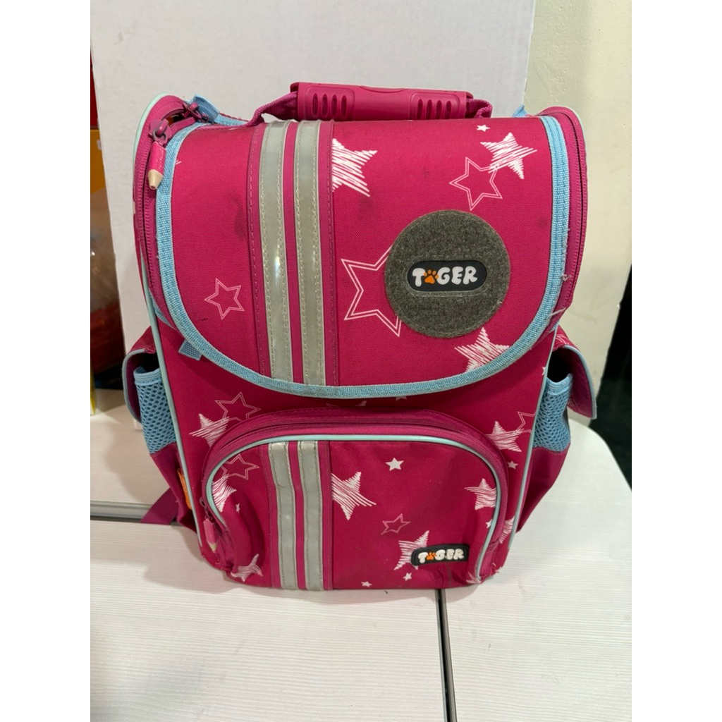 二手Tiger family 書包