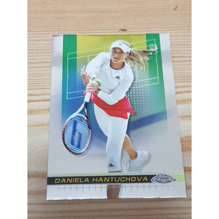 topps chrome tennis 173 Daniela Hantuchova 普卡