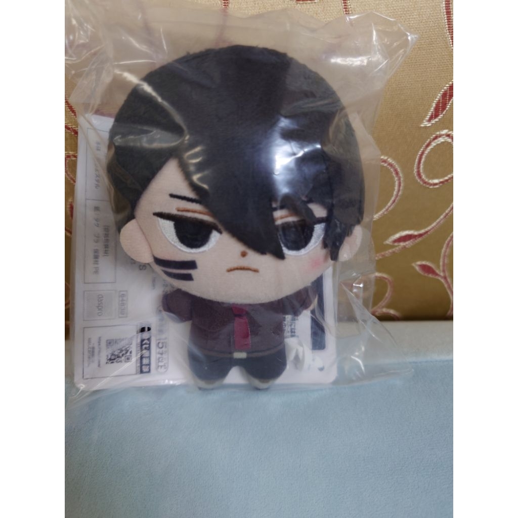 桃源暗鬼 一番賞 一之瀬四季 無陀野無人 花魁坂京夜 皇后崎迅 桃宮唾切 吊飾 娃娃 立牌 軟膠吊飾 日版 全新 現貨