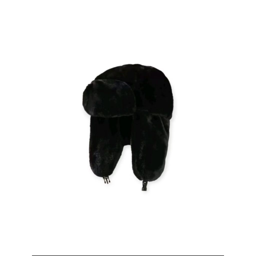 俄羅斯 獵人帽•飛行帽 造型保暖毛絨護耳帽子🐈‍⬛（可刷信用卡）