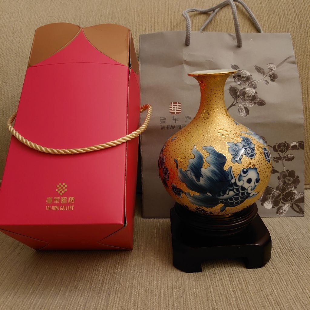 臺華窯雕金青花的價格推薦- 2026年5月| 比價比個夠BigGo
