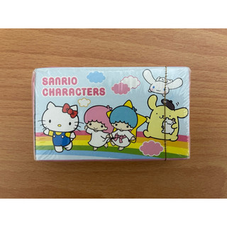 長榮航空三麗鷗撲克牌 SANRIO CHARACTERS