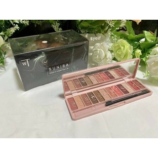PAKET HEMAT SUNISA CUSHION & EYEBROWS