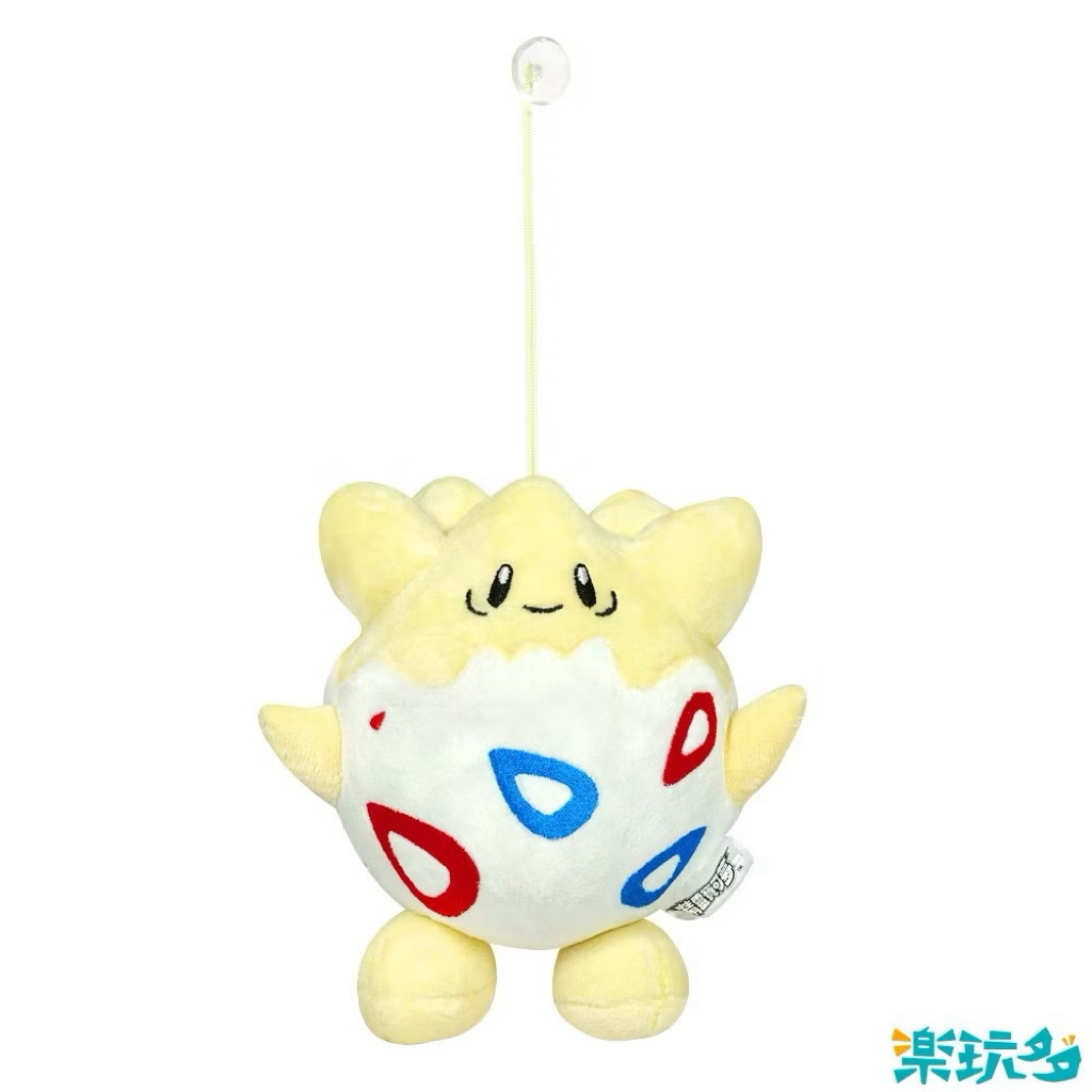 Pokémon 寶可夢娃娃 波克比站姿款15CM 全新現貨 袋裝出貨