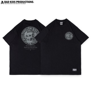 BAD KIDS 惡童 25S/S Leopard print Logo Tee (豹紋Logo Tee)