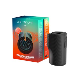 德國 ARCWAVE Zing勁 開合握感 自慰按摩器 ( 保固 2 年 )