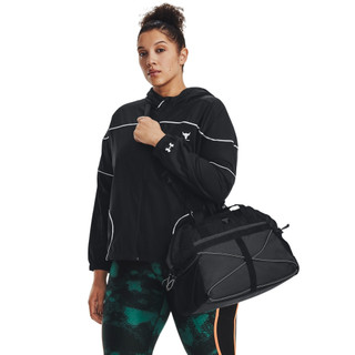 Under Armour Project Rock 女 旅行包 1376458-001