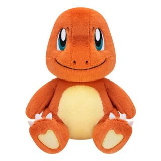 Pokemon 寶可夢-樂不可支絨毛玩偶-小火龍