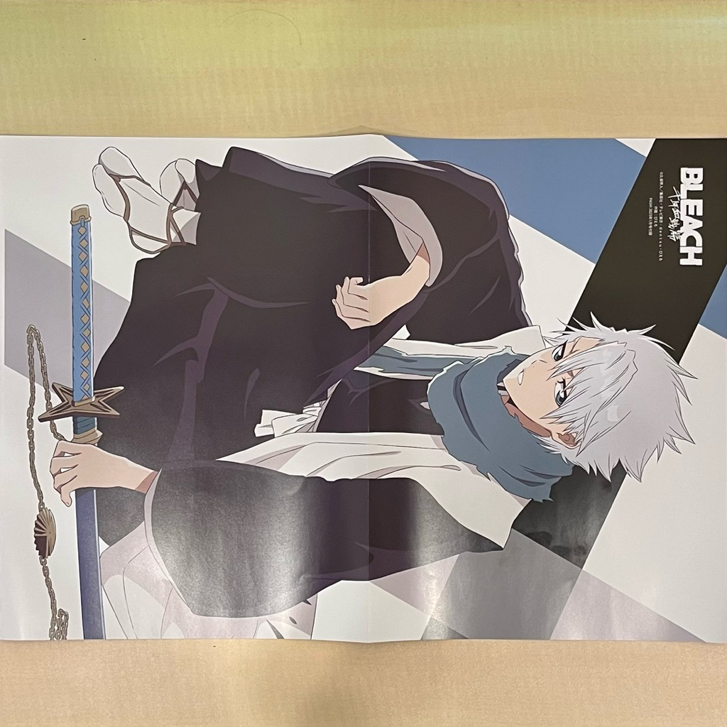 Bleach 死神海報的價格推薦- 2026年1月| 比價比個夠BigGo