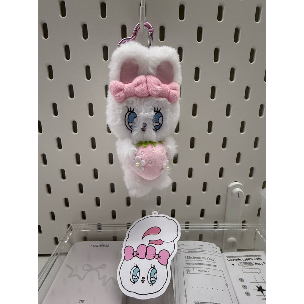 艾絲特小兔Esther Bunny 草莓系列🍓🐰