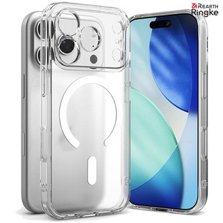 Ringke Fusion 透明 磁吸 iPhone 17 Pro Max Air 手機保護殼