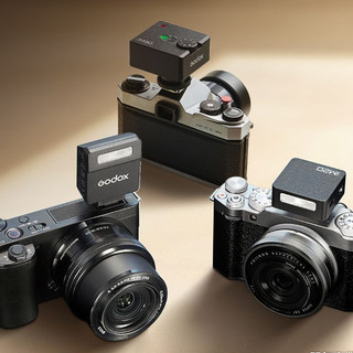 Godox iM20 iM30 神牛 機頂閃光燈 迷你閃光燈 GR3 GR3X GR4 開年公司貨