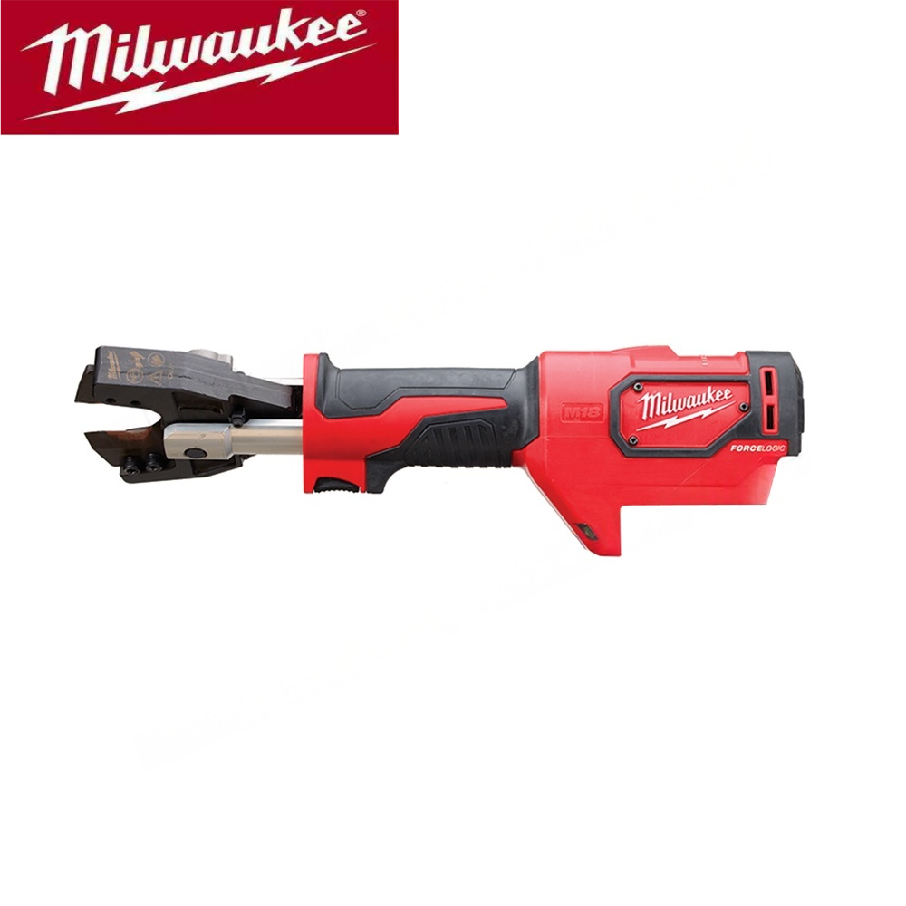 Milwaukee 米沃奇 HCCT 2678 6噸壓接機 液壓剪  水管壓接 電纜壓接 外匯進口二手成色95新