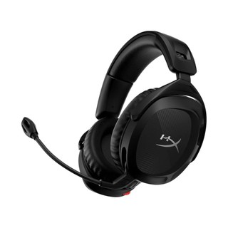 HyperX Cloud Stinger 2 無線電競耳機 耳麥 黑 (676A2AA)