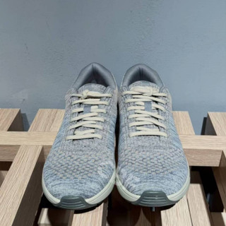 女款 TRAQ GOALZ系列 舒適休閒鞋 灰色 TRA-GOA-5050