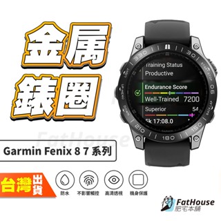 Garmin Fenix 8 7 PRO E 刻度錶圈 錶圈 速度錶圈 金屬錶圈 保護