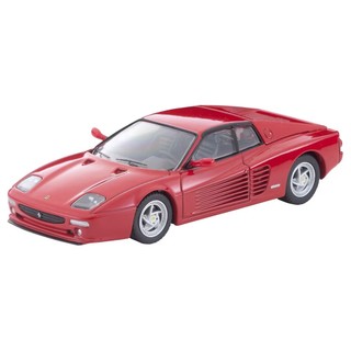 TOMYTEC LV-N Ferrari F512 M Red TV33104