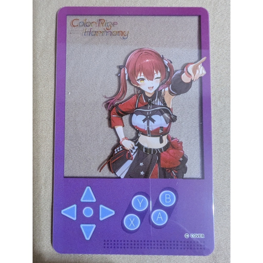 hololive 6th fes. ipass 一卡通透卡盲包 II 第二彈 寶鐘 兔田 Azki 拉電 轟一 死神