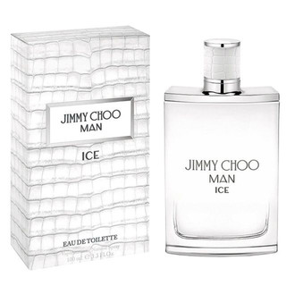 【正品保證】 JIMMY CHOO MAN ICE 冷冽 男性淡香水 30ml 100ml TESTER 【柒陸商店】