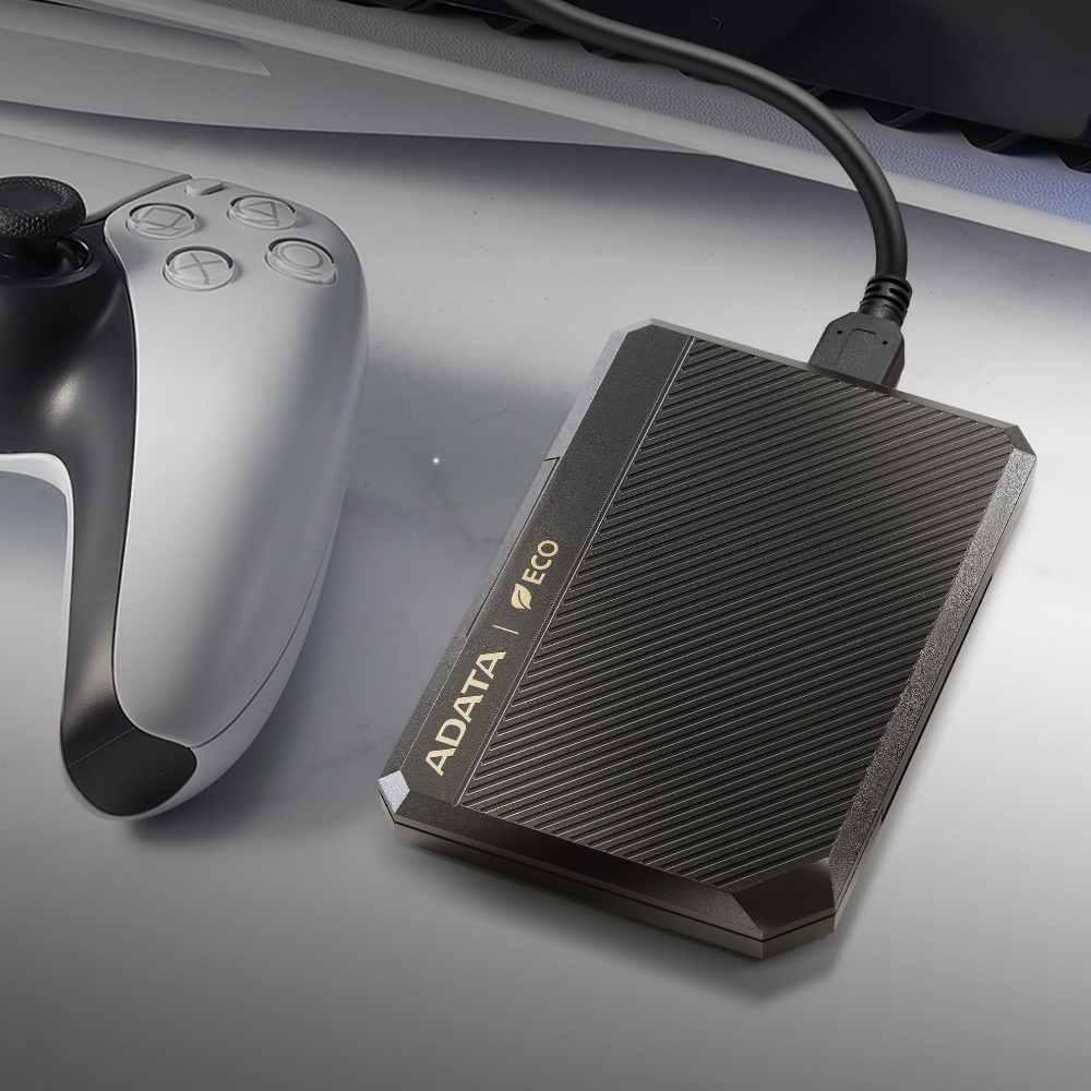 ADATA 威剛 2.5吋 硬碟外接盒 USB3.2 EC600 SATA HDD SSD 通用 外接硬碟 免工具安裝