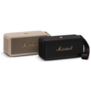 Marshall Middleton II 攜帶式藍芽喇叭 IP67 充電功能 . 內建麥克風【台中愛拉風】