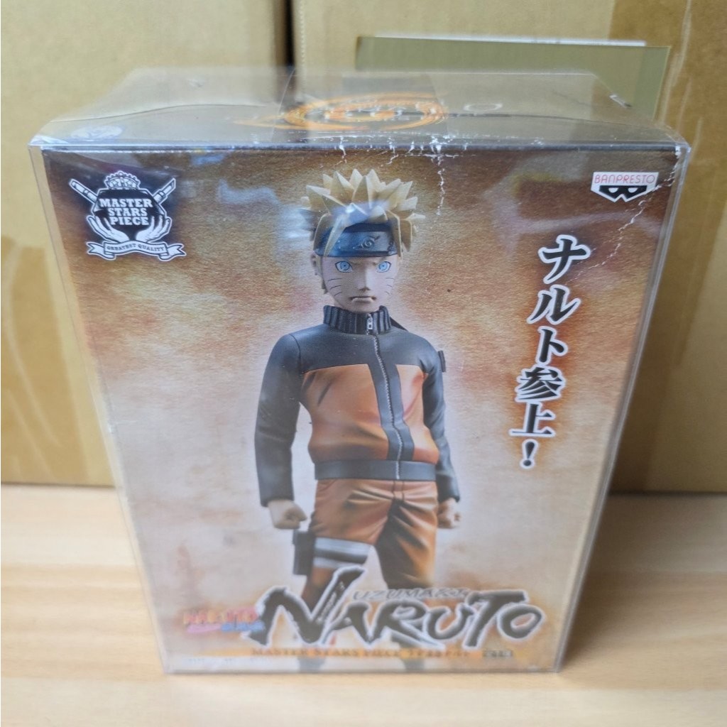 鳴人 公仔 火影忍者公仔 稀有公仔 老物 正版公仔 MSP 景品 火影公仔