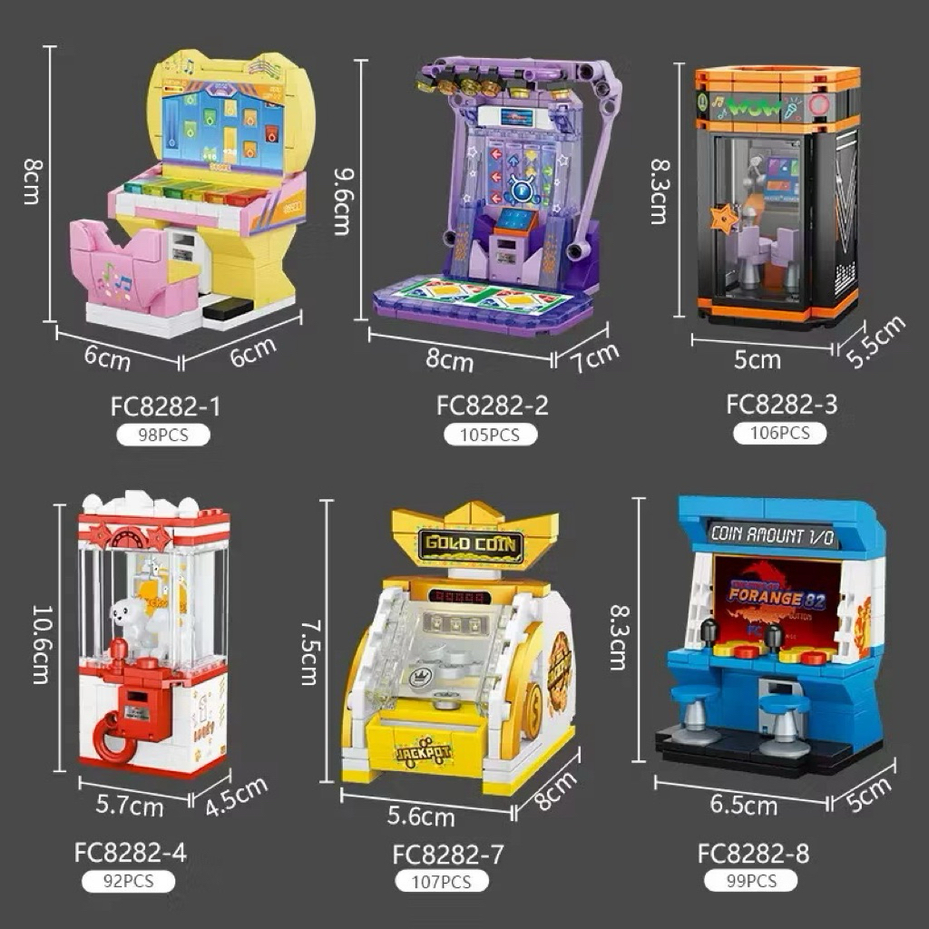 推幣機積木的價格推薦- 2026年1月| 比價比個夠BigGo