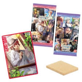 (現)(單售)日版 IDOLiSH7 TRIGGER Re:vale 威化餅乾 蒐集卡片 餅卡 偶像星願
